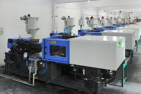 怎么消除果筐注塑機的噪音？措施很多！